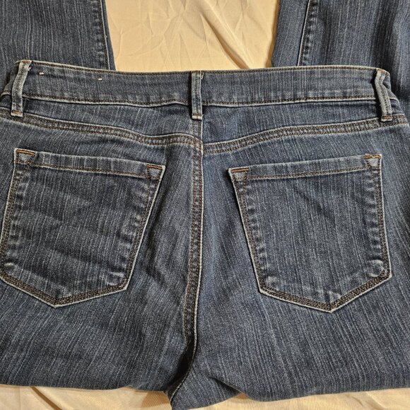Loft Jeans, Size 8, Modern Skinny - Picture 2 of 9